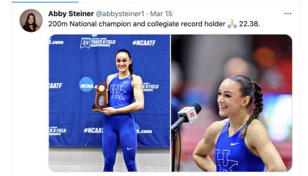 abby steiner ass|Abbie Steiner is Incredibly Fast but has Strange。